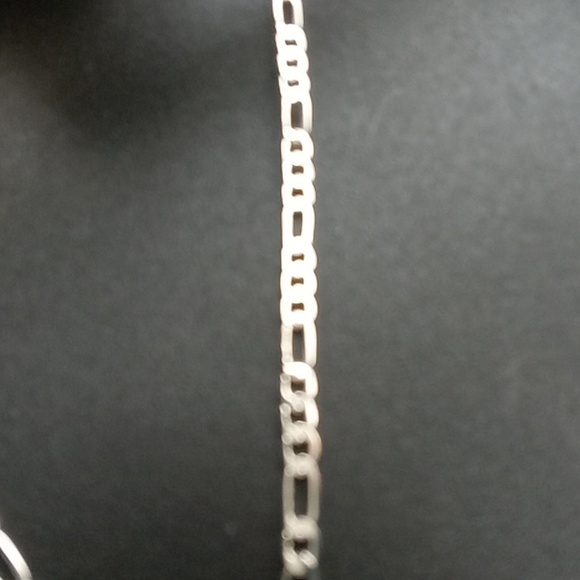 😊❤️STUNNING!/LIGHTING BOLT NECKLACE ⚡ ⚡️❤️ - Picture 3 of 5